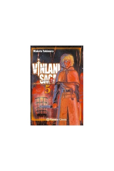 Vinland Saga 05