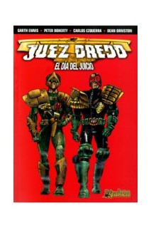 JUEZ DREDD. EL DIA DEL JUICIO