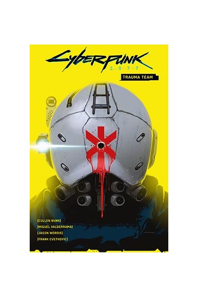 CYBERPUNK 2077 · 01