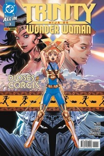 ALL IN · Trinity: Hija De Wonder Woman 03