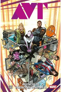 AVT · Agencia De Variacion Temporal