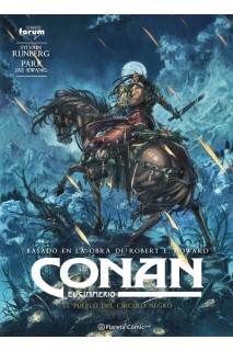 CONAN EL CIMMERIO VOL. 08