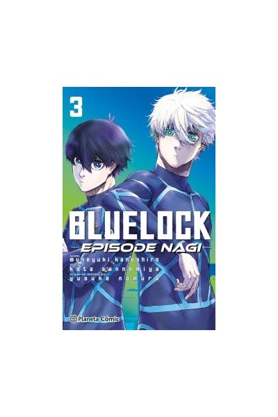Blue Lock: Episode Nagi 03