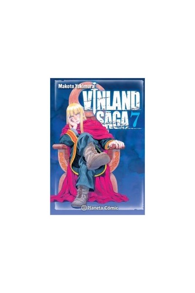 Vinland Saga 07
