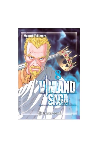 Vinland Saga 08