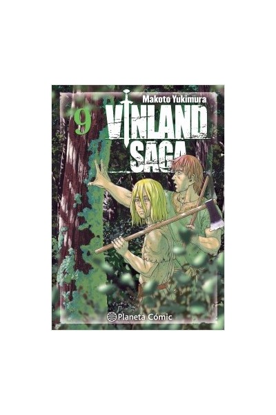 Vinland Saga 09