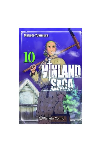 Vinland Saga 10