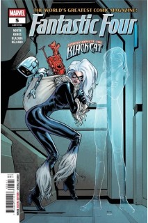 Fnatastic Four (Inglés) 05