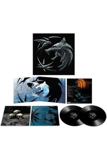 THE WITCHER VINILO OST LP