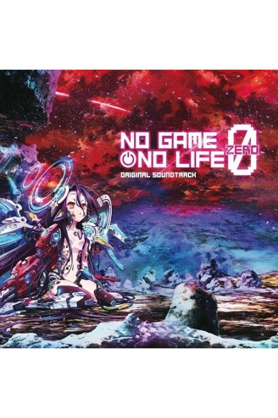 NO GAME NO LIFE ZERO VINILO OST VOL.1 LP