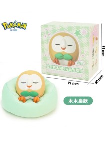 POKEMON CASUAL TIME ROWLET