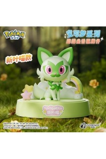 POKEMON AROMATHERAPY ORNAMENTS SPRIGATITO