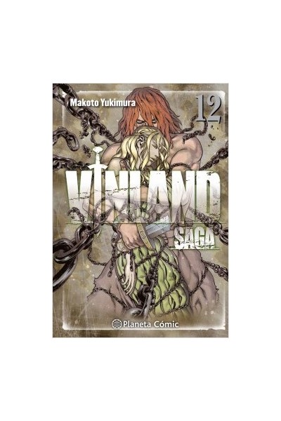 Vinland Saga 12