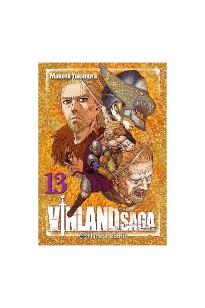 Vinland Saga 13