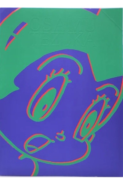 Osamu Tezuka Exhibition 1990-1991 (Inglés/Japonés)