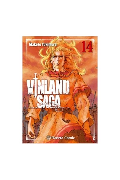 Vinland Saga 14