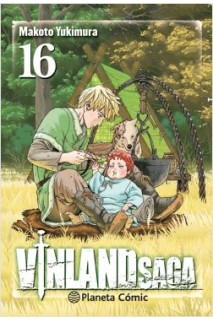 Vinland Saga 16