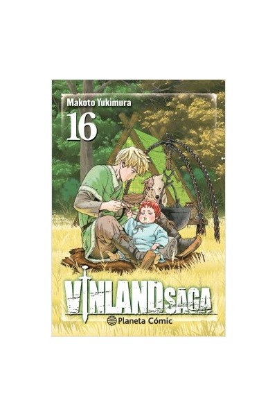 Vinland Saga 16