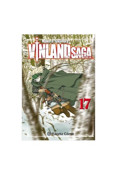 Vinland Saga 17