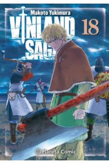 Vinland Saga 18