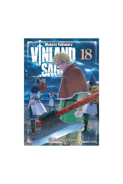 Vinland Saga 18