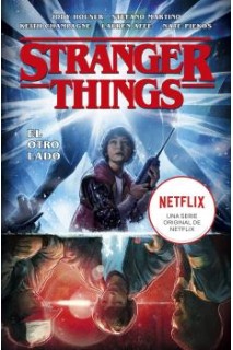 STRANGER THINGS · 01