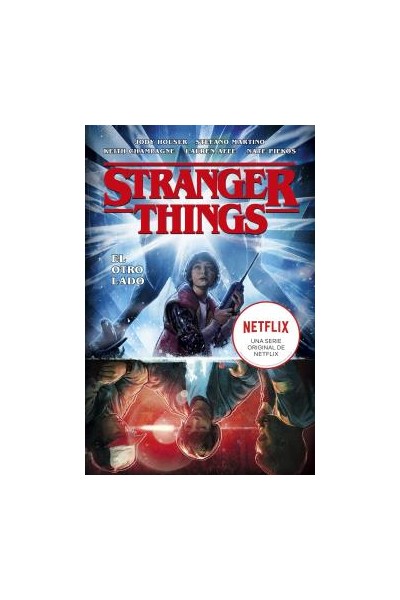 Stranger Things · 01