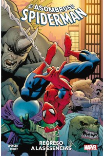 MARVEL PREMIERE EL ASOMBROSO SPIDERMAN 01