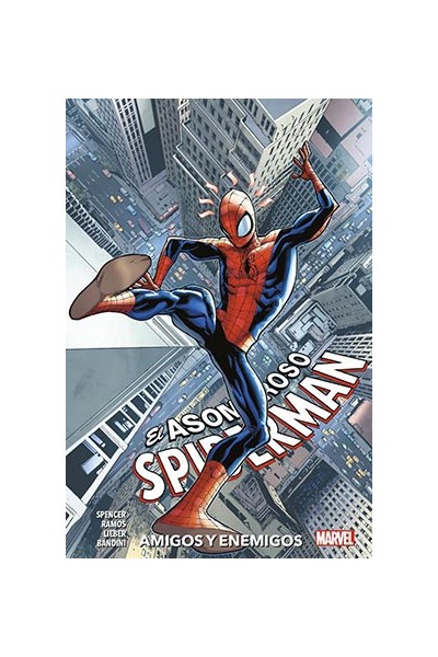 MARVEL PREMIERE EL ASOMBROSO SPIDERMAN 02