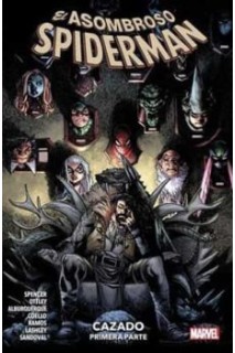 MARVEL PREMIERE EL ASOMBROSO SPIDERMAN 04