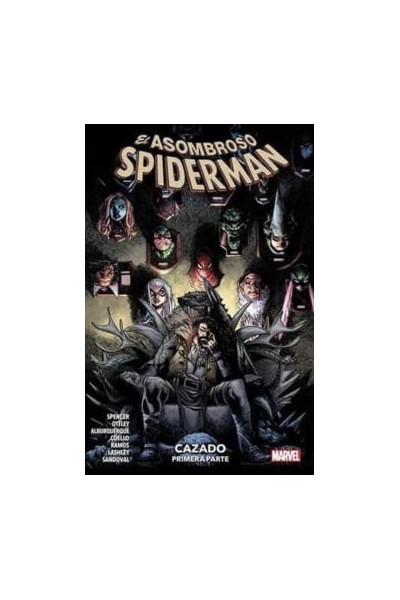 MARVEL PREMIERE EL ASOMBROSO SPIDERMAN 04