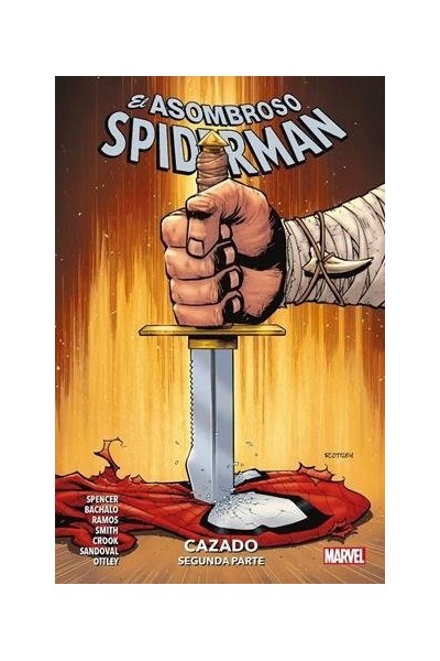 MARVEL PREMIERE EL ASOMBROSO SPIDERMAN 05