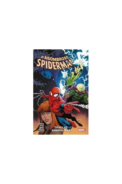 MARVEL PREMIERE EL ASOMBROSO SPIDERMAN 06