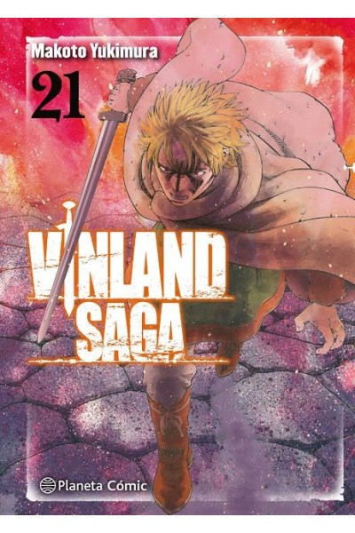 Vinland Saga 21