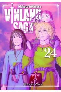 Vinland Saga 24