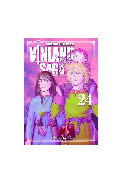 Vinland Saga 24
