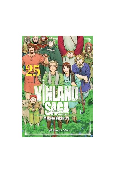 Vinland Saga 25