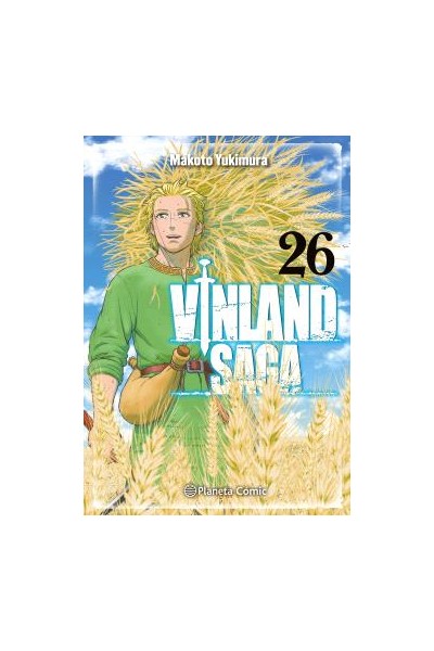 Vinland Saga 26
