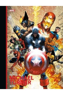 El Arte De Marvel De Michael Turner