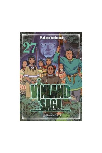 Vinland Saga 27