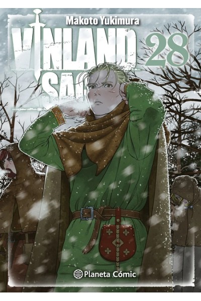 Vinland Saga 28