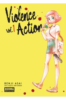 Violence Action 01