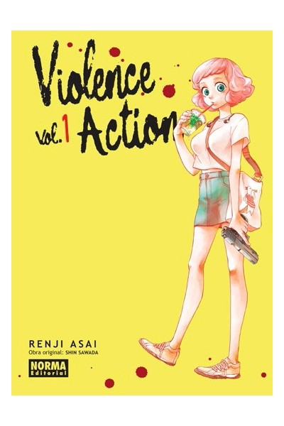 Violence Action 01