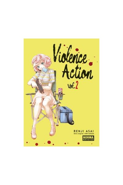 Violence Action 02