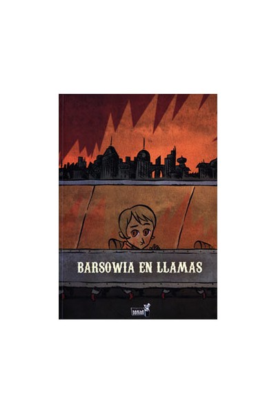 BARSOWIA EN LLAMAS