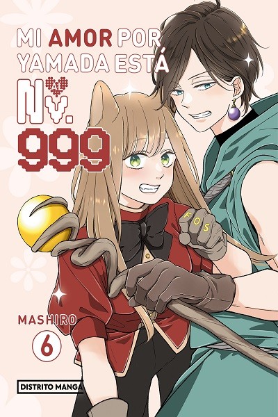 Mi amor por Yamada está al nv. 999 06