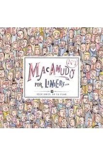 MACANUDO 01 - EDICIONES DE LA FLOR