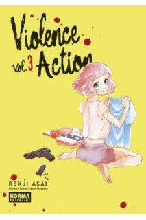 Violence Action 03