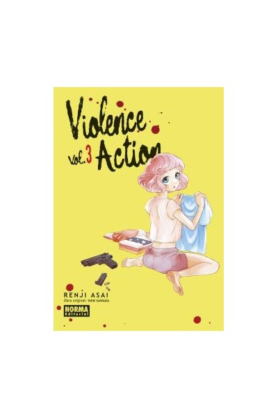 Violence Action 03