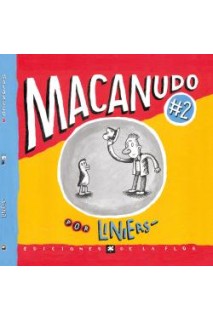 MACANUDO 02 - EDICIONES DE LA FLOR